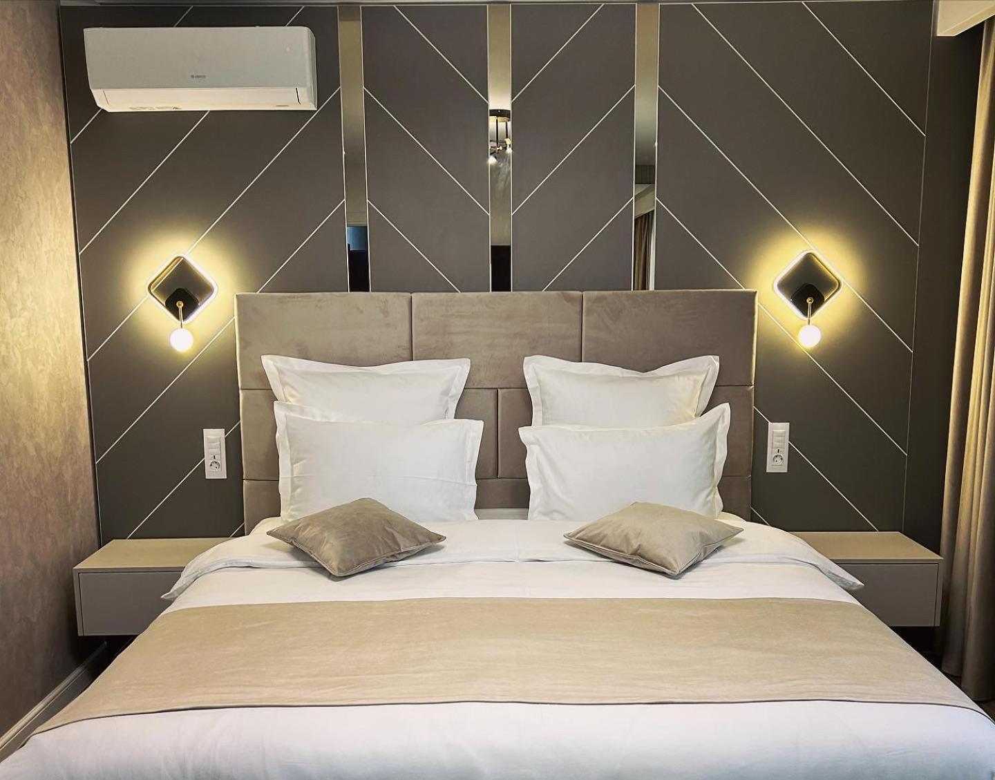 Monarc Boutique Aparthotel - Self Check-In Visan Экстерьер фото